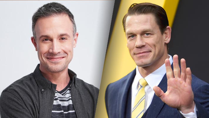 Freddie Prinze Jr. Recalls Not Getting Along With John Cena While Working For WWE