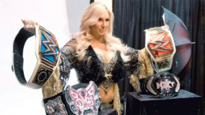 Charlotte Flair Reveals How She Gets So Many Title Shots In WWE