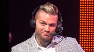 Corey Graves Blasts WWE Fan For Being Critical Of His RAW Announcing Style