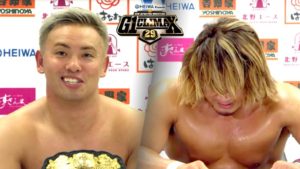 NJPW G1 Climax Dallas Post-Show Videos: Okada, Ospreay, KENTA & More