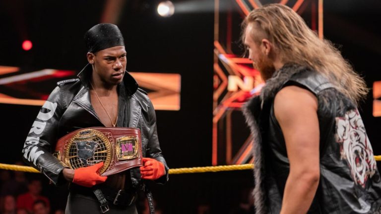 WWE NXT Recap & Results (7/24)