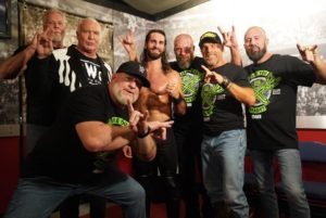 Sean Waltman And Scott Hall Discuss RAW Reunion, Claim They Were “Overruled”