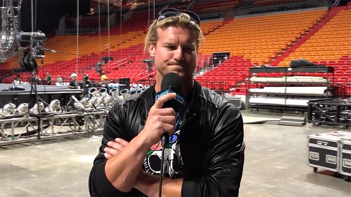 Dolph Ziggler “Genuinely Jealous” of WWE Champion Kofi Kingston