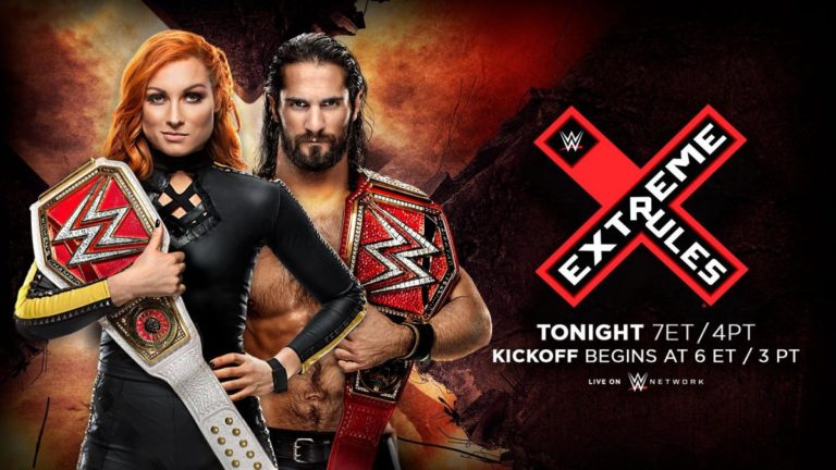 9 Takeaways From WWE Extreme Rules 2019