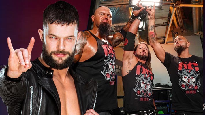 AJ Styles Comments On Finn Balor Possibly Joining The OC