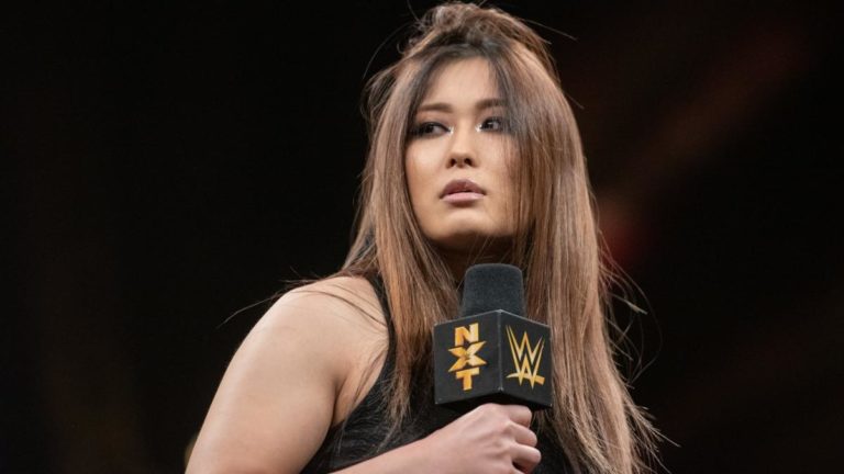 NXT Star Reportedly Unhappy With Her Position