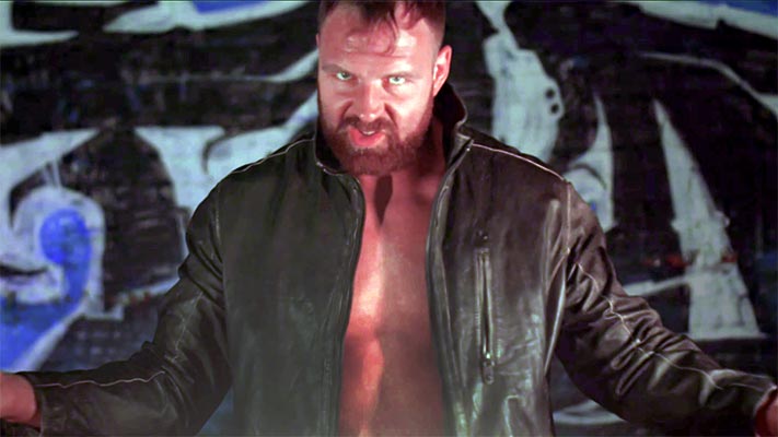 Jon Moxley Announced For GCW’s Bloodsport II