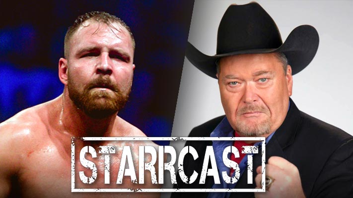 Jon Moxley To Do Sit-Down Interview With Jim Ross At Starrcast III