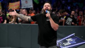 Backstage Reason Behind Kevin Owens’ SmackDown Promo