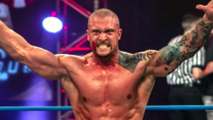 Killer Kross’ NXT Name Revealed