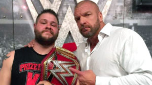 Kevin Owens Admits He Didn’t Enjoy His Universal Championship Reign