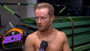 Drake Maverick Won’t Be Wrestling On 205 Live Again