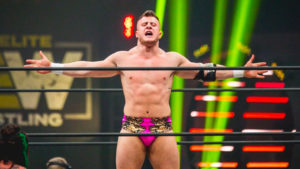 MJF Signs Multi-Year Deal With AEW