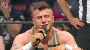 MJF Reveals His MLW Contract Allowed Him To Sign With AEW, But Not WWE