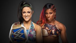 Bayley vs Ember Moon Confirmed For SummerSlam