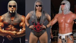 Scott Steiner Returning To Impact, Teaming With Jordynne Grace & Petey Williams