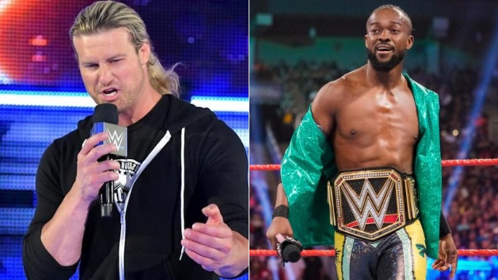 Dolph Ziggler Says He’s Jealous Of Kofi Kingston