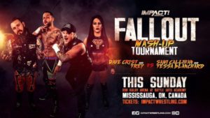 Impact Wrestling “Mash-Up Tournament” To Air Tonight