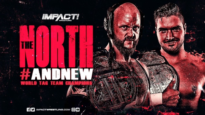 The North Defeat LAX For Tag Titles, Change Made To Slammiversary