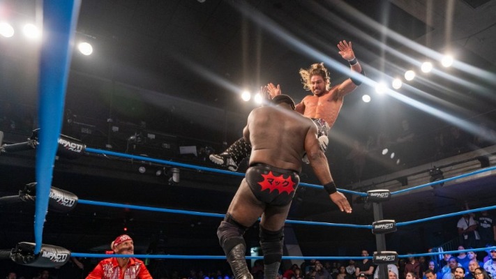 9 Takeaways From Impact Wrestling 7/5