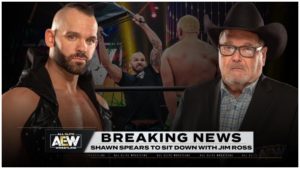 Jim Ross To Interview Shawn Spears Following Fyter Fest Attack On Cody