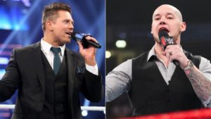 The Miz Says He Can Relate To How Fans Are Treating Baron Corbin