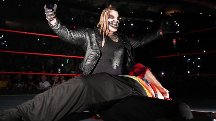 Bray Wyatt Apologizes To and Thanks Mick Foley