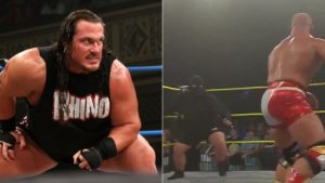 Rhyno Returns To Impact Wrestling At Slammiversary