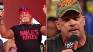 Steve Austin & Hulk Hogan End WWE RAW Reunion