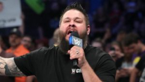 Kevin Owens Clarifies Comments About Not Enjoying WWE Universal Title Run