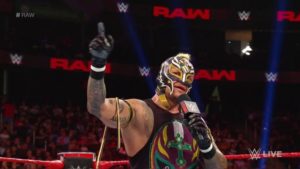 Rey Mysterio Expresses Interest In Mask vs. Hair Match At WrestleMania 36