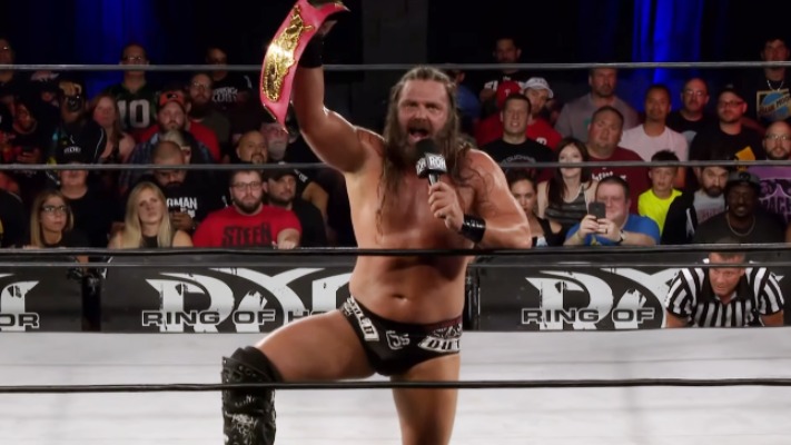 NWA Posts “Cowboy” James Storm’s 1st National Title Defense