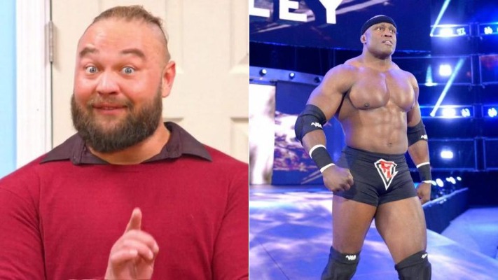 Bray Wyatt Uses Odd Code As Threatening Response To Bobby Lashley