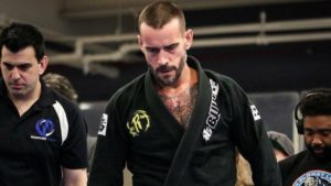 Video of CM Punk Competing In BJJ Tournament Surfaces