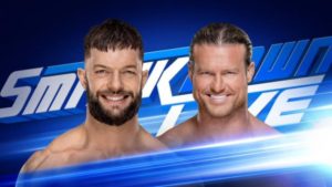 2 Matches Announced For Smackdown