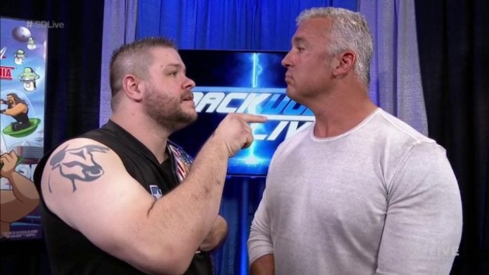 Kevin Owens Blames Shane McMahon For Several Stars Missing Extreme Rules