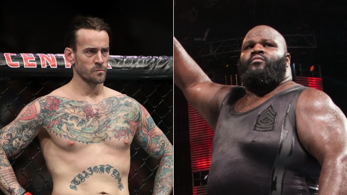 Mark Henry Thinks CM Punk’s Starrcast Appearance Is Big Step Towards Wrestling Return