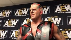 Dustin Rhodes Signs Multi-Year Contract Extension With AEW