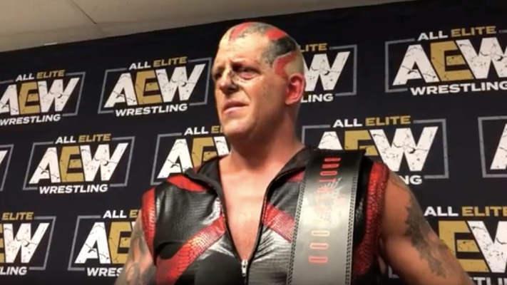 Dustin Rhodes: I Found A New Passion And It’s AEW