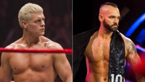 Shawn Spears – “Cody Rhodes Is Never Going To Half Ass Anything”