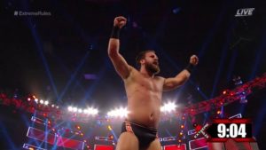 Drew Gulak Remains Cruiserweight Champion At WWE Extreme Rules