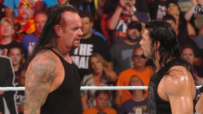 Roman Reigns Comments On His Experience Of Teaming Up With The Undertaker