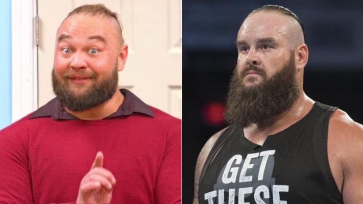 Braun Strowman Is “Willing & Ready” For Possible Bray Wyatt Match