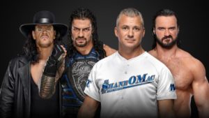 Stipulation Added To Top Match At WWE Extreme Rules