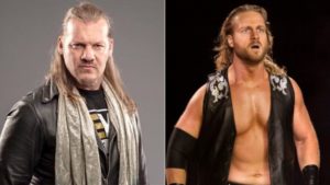 Chris Jericho Shares Photo Of Nasty Bruise On Adam Page’s Face