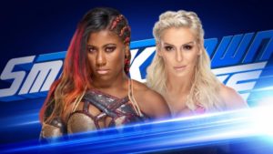 Ember Moon vs Charlotte Flair & Other Segments Announced For Smackdown