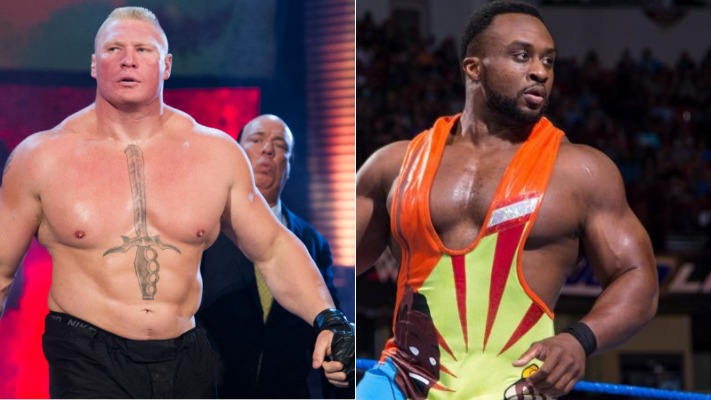 Big E Vows To Come After Brock Lesnar For WWE Universal Title (Video)