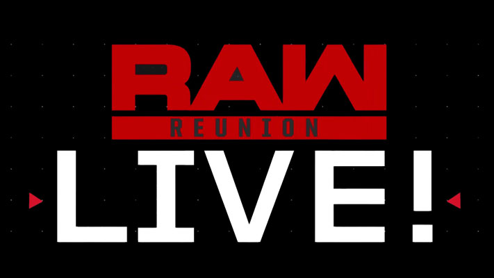 Full List Of Legends Set For RAW Reunion Revealed