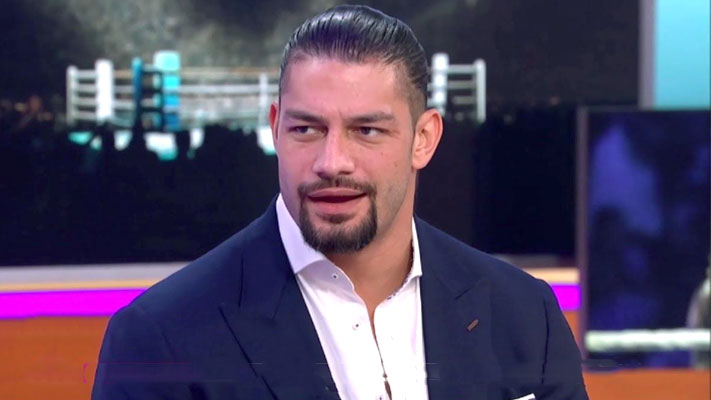 Roman Reigns On If He Will Be Mad If Fans Started Booing Him Again