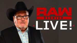 Jim Ross Turned Down Invitation To Appear At WWE RAW Reunion